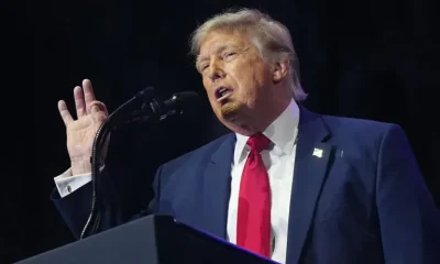 Trump asegura que es el "número uno en TikTok" aunque no aparece en el top 50 de usuarios