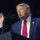 Trump asegura que es el "número uno en TikTok" aunque no aparece en el top 50 de usuarios