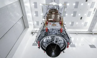 La NASA ultima el lanzamiento del telescopio Roman, el rastreador que desafiará el universo