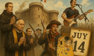 Efemérides del 14 de Julio