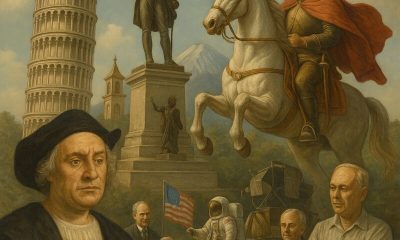 Efemérides del 25 de Julio