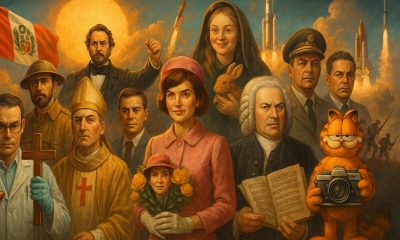 Efemérides del 28 de Julio