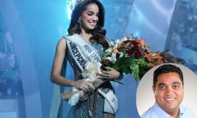 Ministro de Deportes felicita a la nueva Miss RD Universo 2026: “Los Veganos estamos muy orgullosos de ti”
