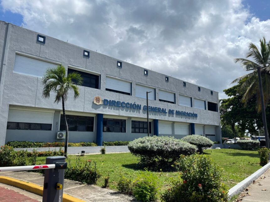 DGM investigará a agentes por traslado inadecuado de haitiano en motocicleta en San Juan