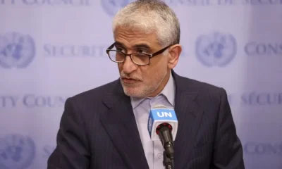 Irán exige a la ONU que detenga los ataques de EE.UU. y amenaza con no cumplir el acuerdo