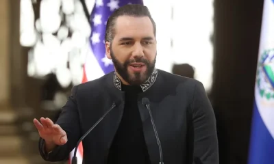 Trump recibirá a Bukele tras el aval en El Salvador a un tercer mandato presidencial