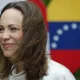 Trump niega haber pedido a María Corina Machado que no viajara a Venezuela tras terremoto