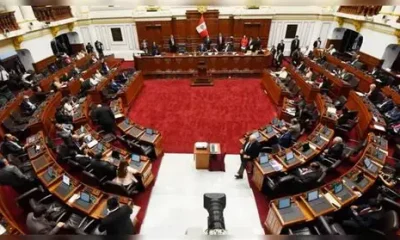 Congreso de Perú promulga ley que excluye a policías y militares de la justicia común