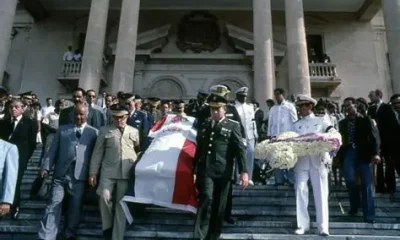 4 de julio: el día que República Dominicana se quedó sin presidente tras suicidio de Antonio Fernández