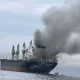 Irán asegura que dos petroleros explotaron anoche en el estrecho de Ormuz