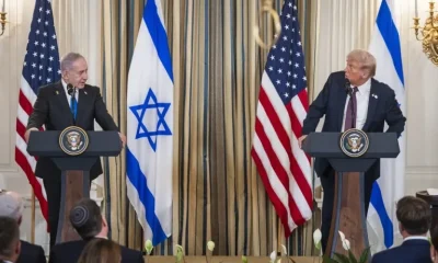 Trump califica de «muy buena» su reunión con Netanyahu y congresistas de Estados Unidos