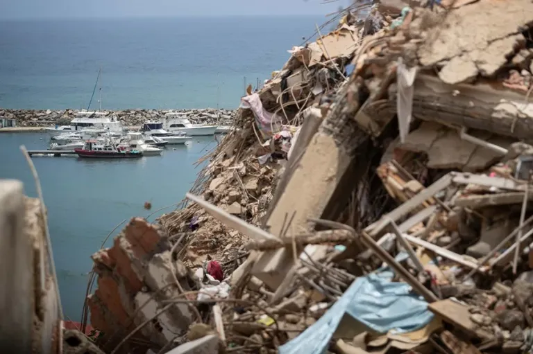 Terremotos en Venezuela desplazaron la tierra 60 cm, según la NASA