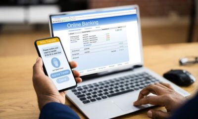 Transferencias bancarias.