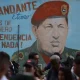 Chavistas marchan en Venezuela para conmemorar el natalicio de Hugo Chávez