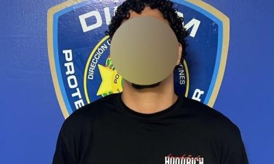 PN recibe en Santiago a extraditado desde España, acusado de doble homicidio y de herir a tres personas en 2021