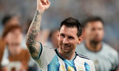 Argentina remonta ante Egipto con un Messi decisivo y avanza a los cuartos de final del Mundial 2026 - Noticias de hoy en República Dominicana