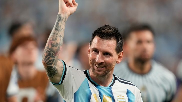 Argentina remonta ante Egipto con un Messi decisivo y avanza a los cuartos de final del Mundial 2026 - Noticias de hoy en República Dominicana
