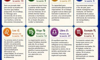 Horóscopo del 31 de julio de 2026