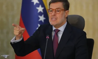 Corea del Norte felicita al nuevo canciller venezolano y traslada su deseo de desarrollar lazos