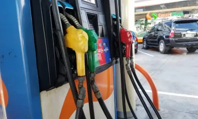 Precios de la gasolina.