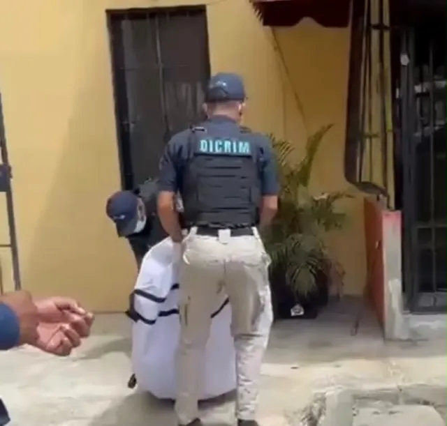 Hallan sin vida a dos personas dentro de un apartamento en el Distrito Nacional
