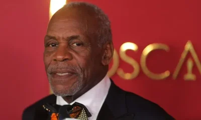 El actor Danny Glover habla sobre el alzheimer que padece: "La vida sigue"