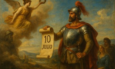 efemérides del 10 de julio