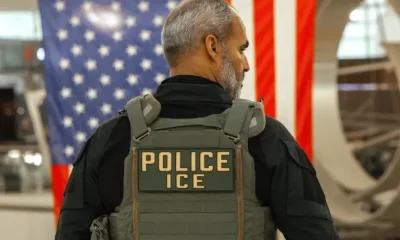 El ICE supera las 10.000 detenciones en cinco días tras reforzar operativos, según NYT