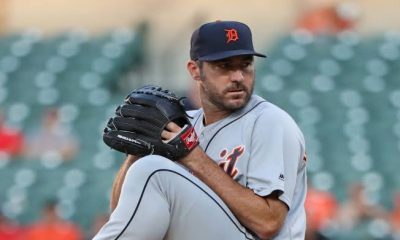 Justin Verlander anuncia su retiro y recibirá homenaje como "Selección de Leyenda" en el Juego de Estrellas - Noticias de hoy en República Dominicana