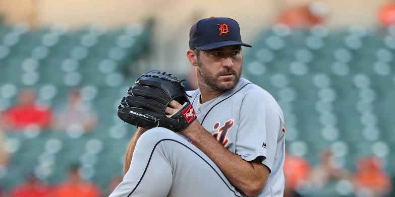 Justin Verlander anuncia su retiro y recibirá homenaje como "Selección de Leyenda" en el Juego de Estrellas - Noticias de hoy en República Dominicana