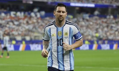 Argentina sobrevive al susto de Cabo Verde y avanza a octavos con un gol decisivo de Messi - Noticias de hoy en República Dominicana