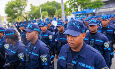 Senado aprueba en primera discusión proyecto de reforma a la Ley Orgánica de la Policía Nacional - Noticias de hoy en República Dominicana