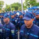 Senado aprueba en primera discusión proyecto de reforma a la Ley Orgánica de la Policía Nacional - Noticias de hoy en República Dominicana