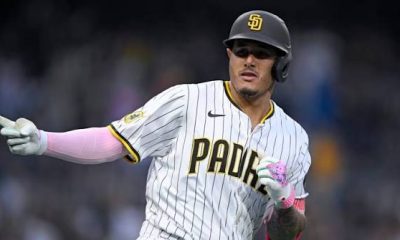 Manny Machado supera a Aramis Ramírez en jonrones de por vida - Noticias de hoy en República Dominicana