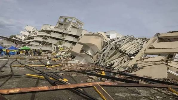Suben a 3.535 los fallecidos y a 16.740 los heridos por los terremotos en Venezuela - Noticias de hoy en República Dominicana