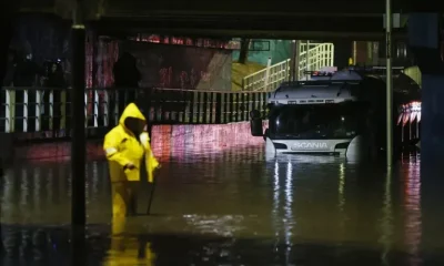 Suben a cuatro los muertos por temporal en Chile y declaran la alerta roja en Valparaíso