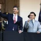 Noboa y Peña ensalzan una «nueva generación de mandatarios» en la región para combatir el crimen