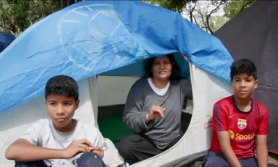 Más de 10.700 personas permanecen en 79 campamentos tras terremotos en Venezuela