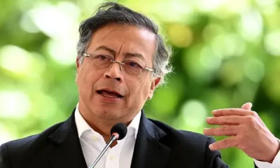 Petro recibirá una pensión de por vida al dejar la Presidencia de Colombia