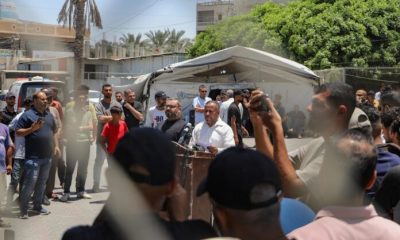 Hamás pone fin a 19 años de administración de la Franja de Gaza