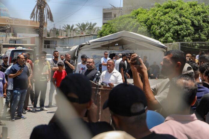 Hamás pone fin a 19 años de administración de la Franja de Gaza