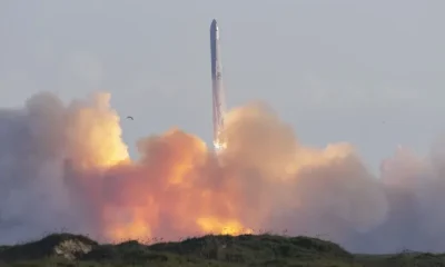 SpaceX retrasa el decimotercer lanzamiento de Starship por mal tiempo
