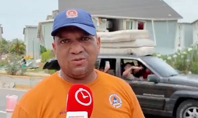 Voluntarios mantienen búsqueda de sobrevivientes una semana después de terremoto en Venezuela