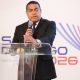 José Monegro confirma que la clausura de los Juegos Centroamericanos 2026 será en la Arena Banreservas