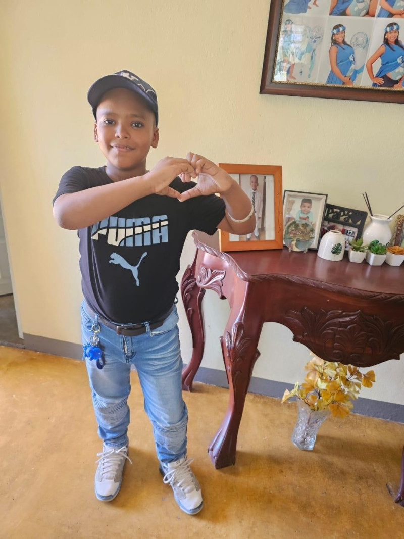Fallece niño que esperaba ayuda para un trasplante de corazón
