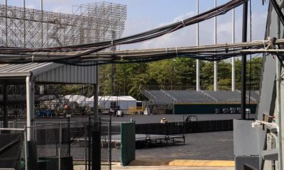 Movimiento en el Hiram Bithorn aviva rumores sobre cierre de Bad Bunny en Puerto Rico