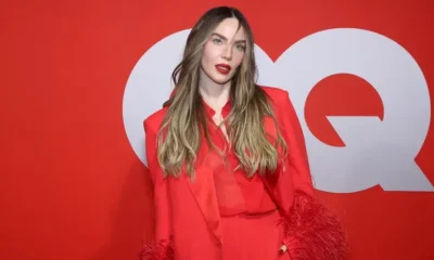 La cantante mexicana Belinda encabeza la lista de los 50 más bellos de People en Español