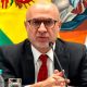 Paz cambia al ministro de la Presidencia y lo propone como embajador de Bolivia ante OEA