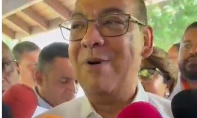Deligne Ascención destaca estructuración nacional del PRM como principal legado de su gestión