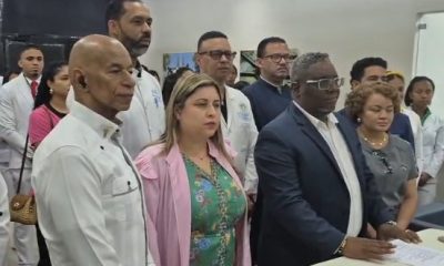 Médicos anuncian paro de 24 horas en hospitales municipales de la provincia Duarte